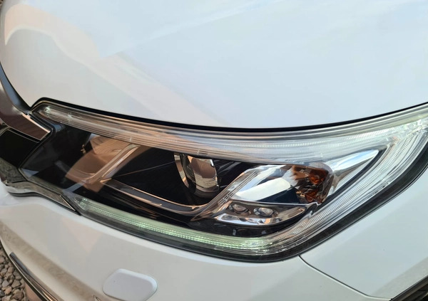 Honda CR-V cena 99700 przebieg: 80000, rok produkcji 2016 z Kielce małe 781